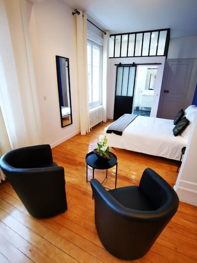 Chez Hortense 보베 외부 사진