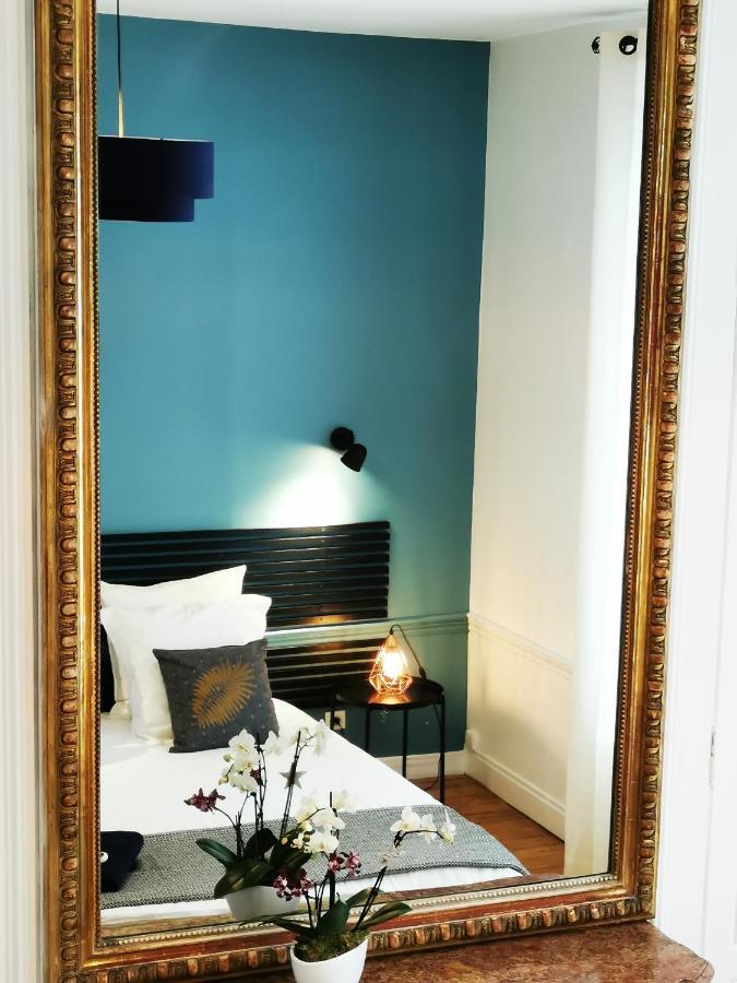 Chez Hortense 보베 외부 사진