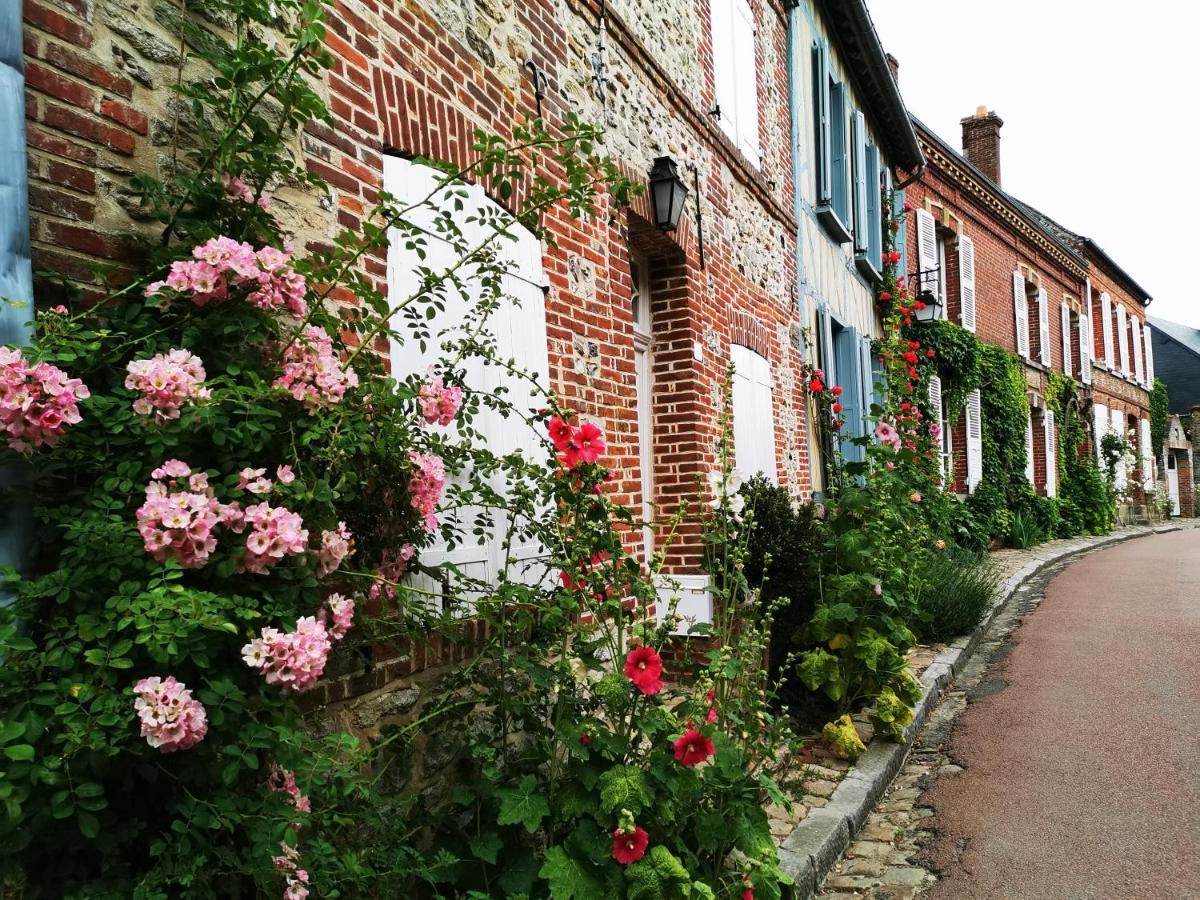 Chez Hortense 보베 외부 사진