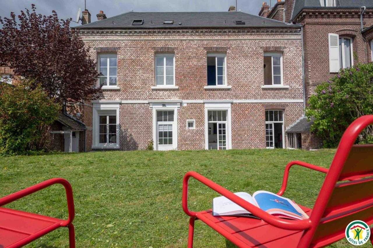 Chez Hortense 보베 외부 사진