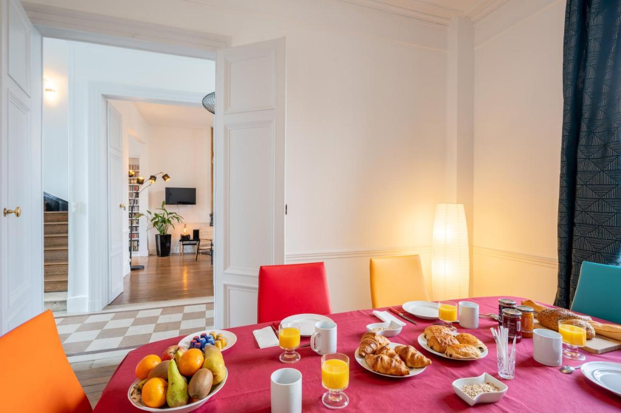 Chez Hortense 보베 외부 사진