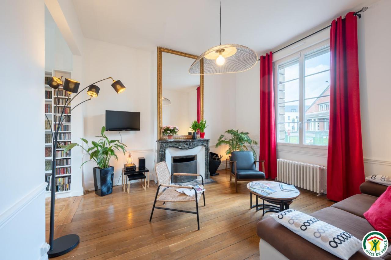 Chez Hortense 보베 외부 사진