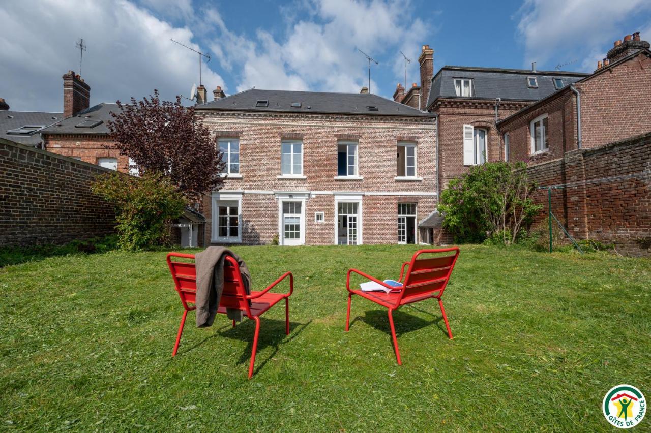 Chez Hortense 보베 외부 사진