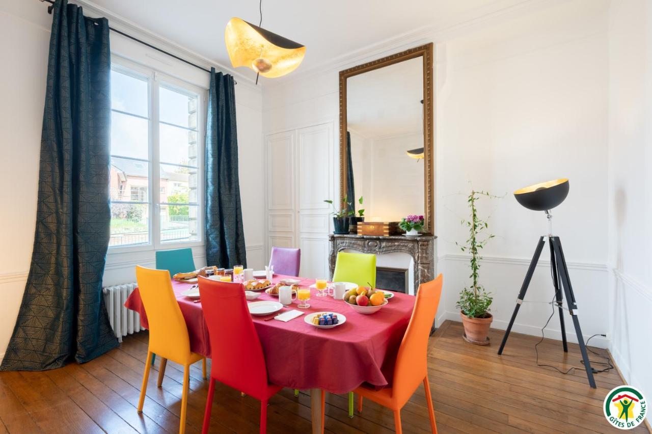 Chez Hortense 보베 외부 사진