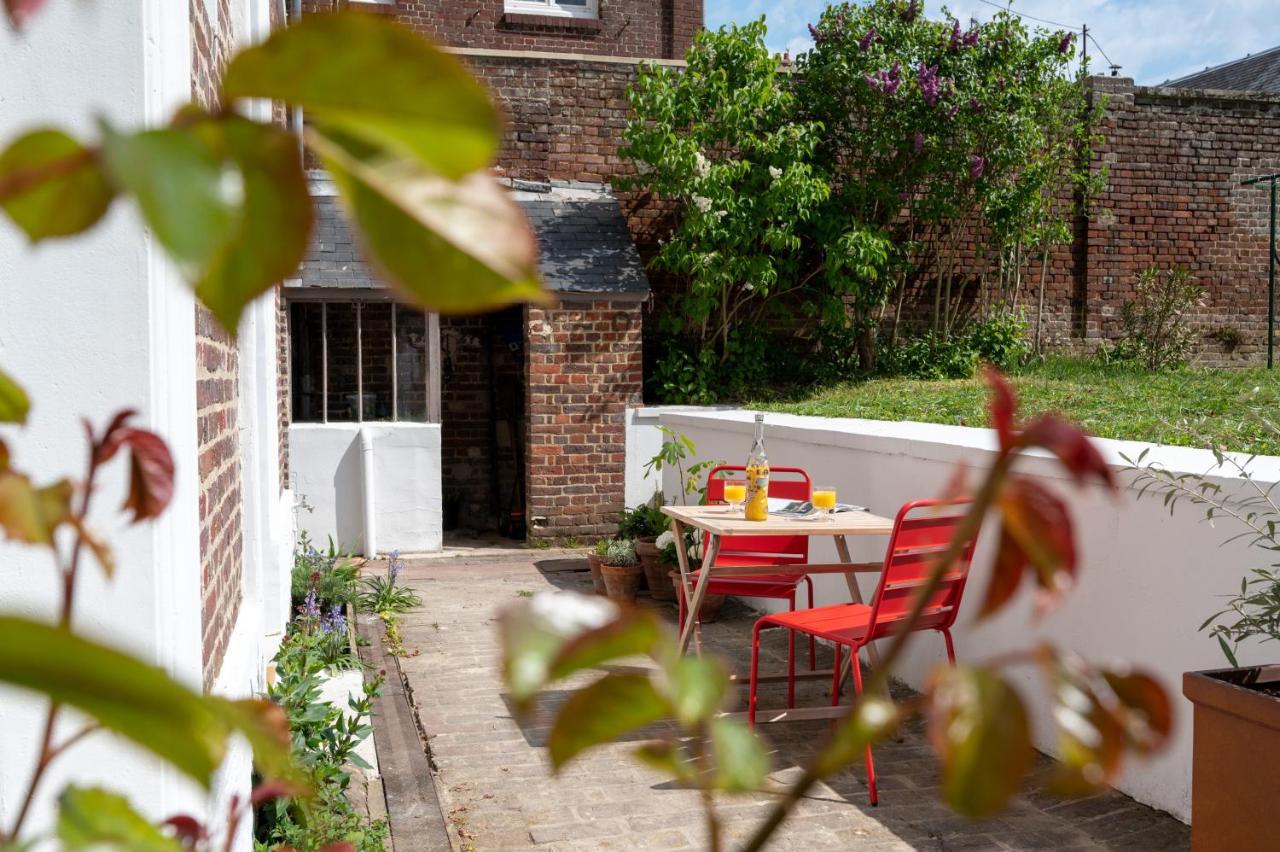 Chez Hortense 보베 외부 사진