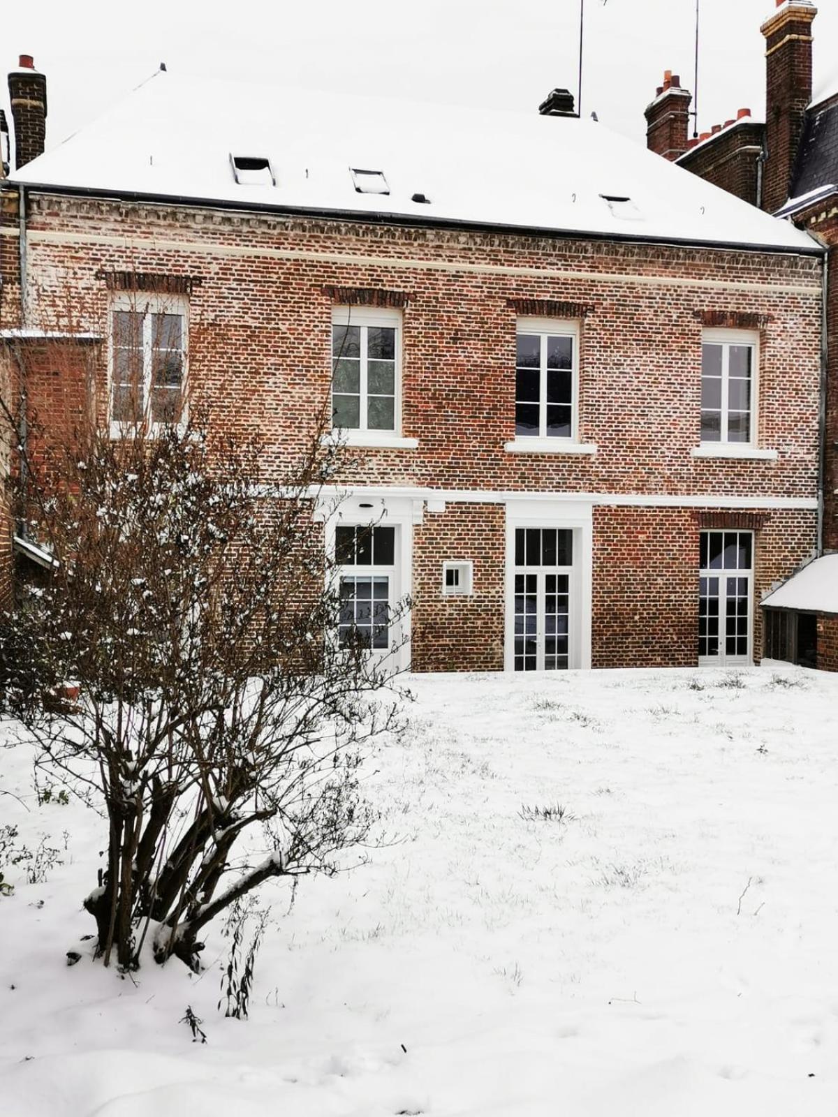 Chez Hortense 보베 외부 사진